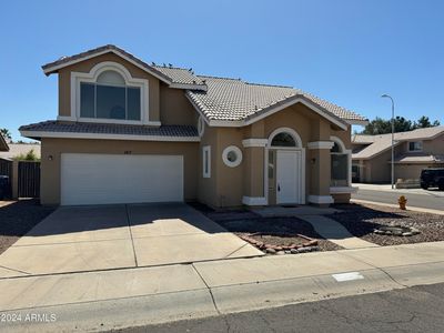 1417 E Countrywalk Ln, Chandler, AZ, 85225