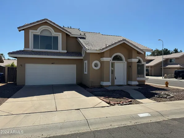1417 E COUNTRYWALK Lane, Chandler, AZ 85225