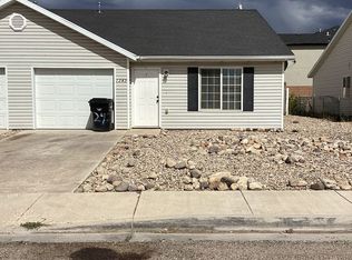 1242 N 575 W #1, Cedar City, UT 84721