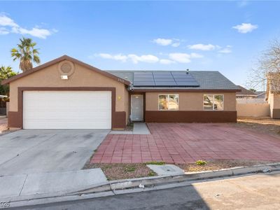 2315 Opponents Ridge St, North Las Vegas, NV, 89032