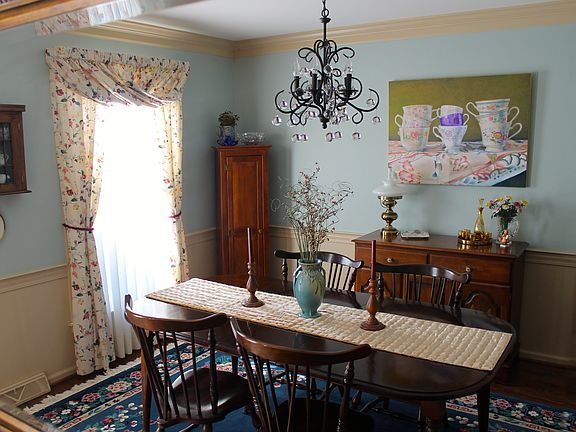 Formal Dining Room