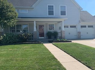 9591 Indigo Ln, Fishers, IN 46038