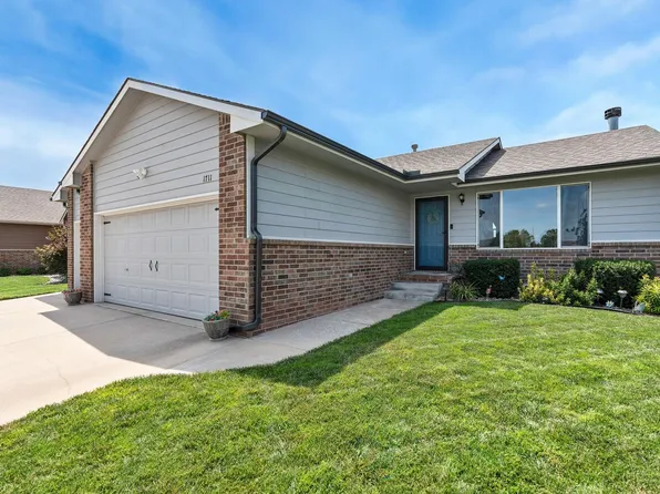 1711 N Decker St, Wichita, KS 67235