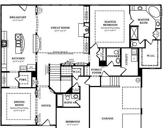 2nd image of 7037 Fiddlers Glen Dr Lot 110
