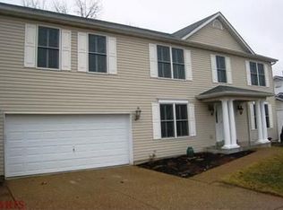 275 Botanical Ridge Dr, Wentzville, MO 63385
