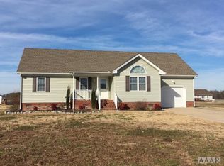 106 Palomino Ct, Elizabeth City, NC 27909