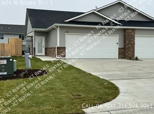 414 W Roger Ave #1, Andover, KS 67002
