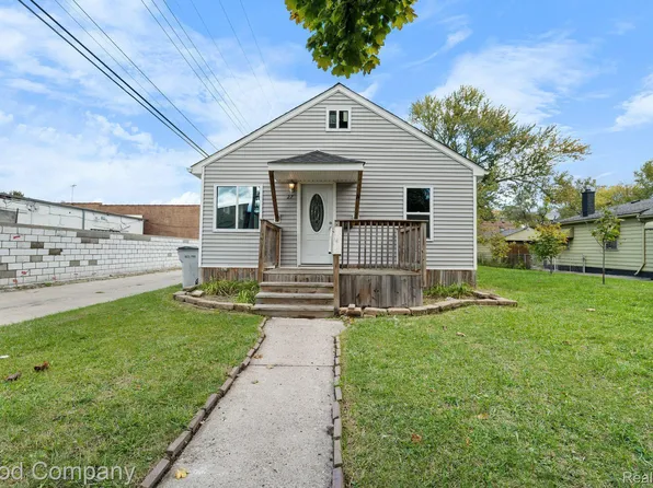 27 E Maxlow Ave, Hazel Park, MI 48030