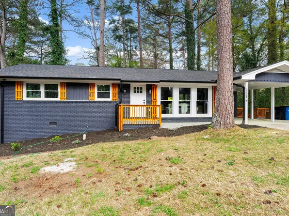 2318 Plantation Dr, East Pt, GA 30344