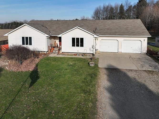 4068 Oak St, Leslie, MI 49251 Zillow