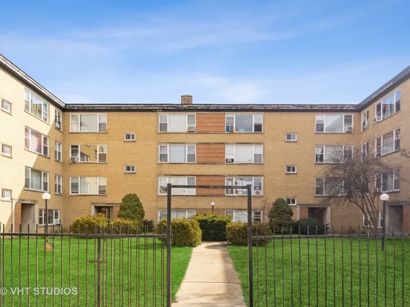6127 N Seeley Ave APT 2C, Chicago, IL 60659