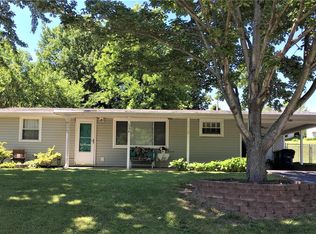 1334 Hillsboro Rd, Festus, MO 63028