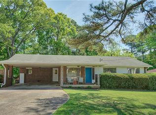 3099 Mount Olive Dr, Decatur, GA 30033