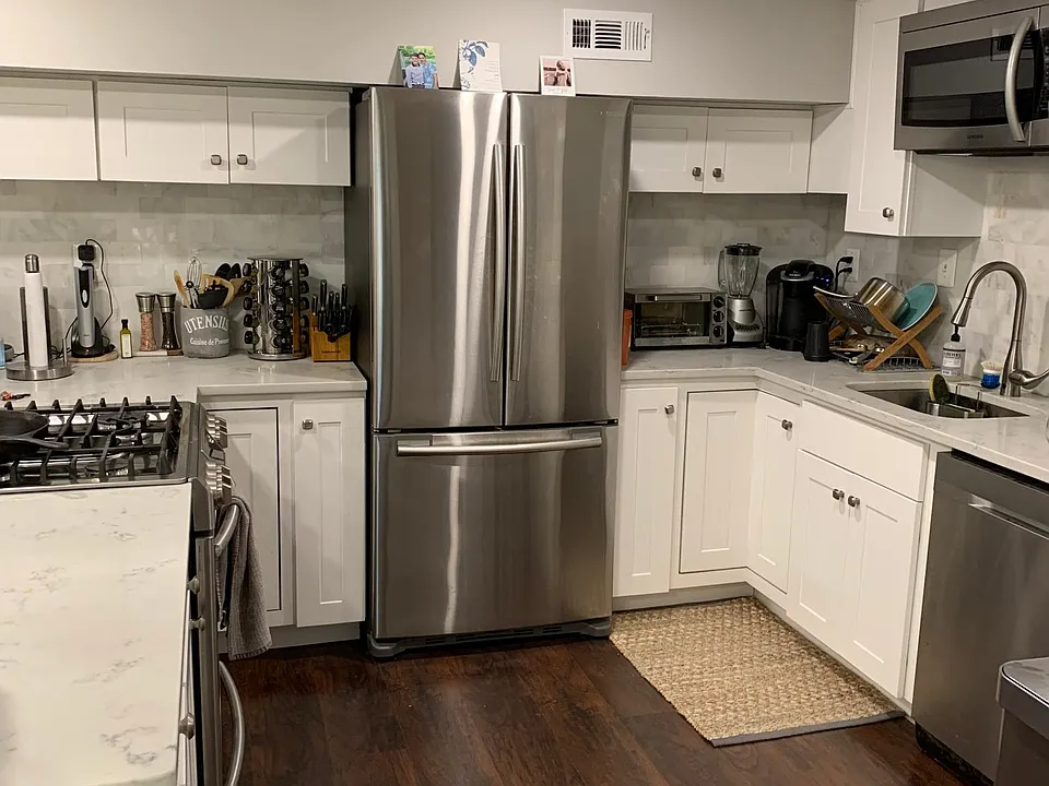 Renovated kitchen #2