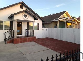 1140 S Record Ave, Los Angeles, CA 90023