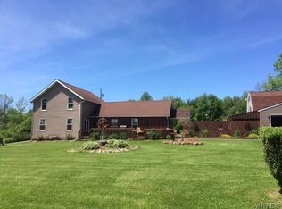 1603 Friedman Rd, Darien Center, NY 14040