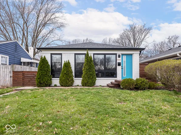 928 E Pleasant Run Parkway North Dr, Indianapolis, IN 46203