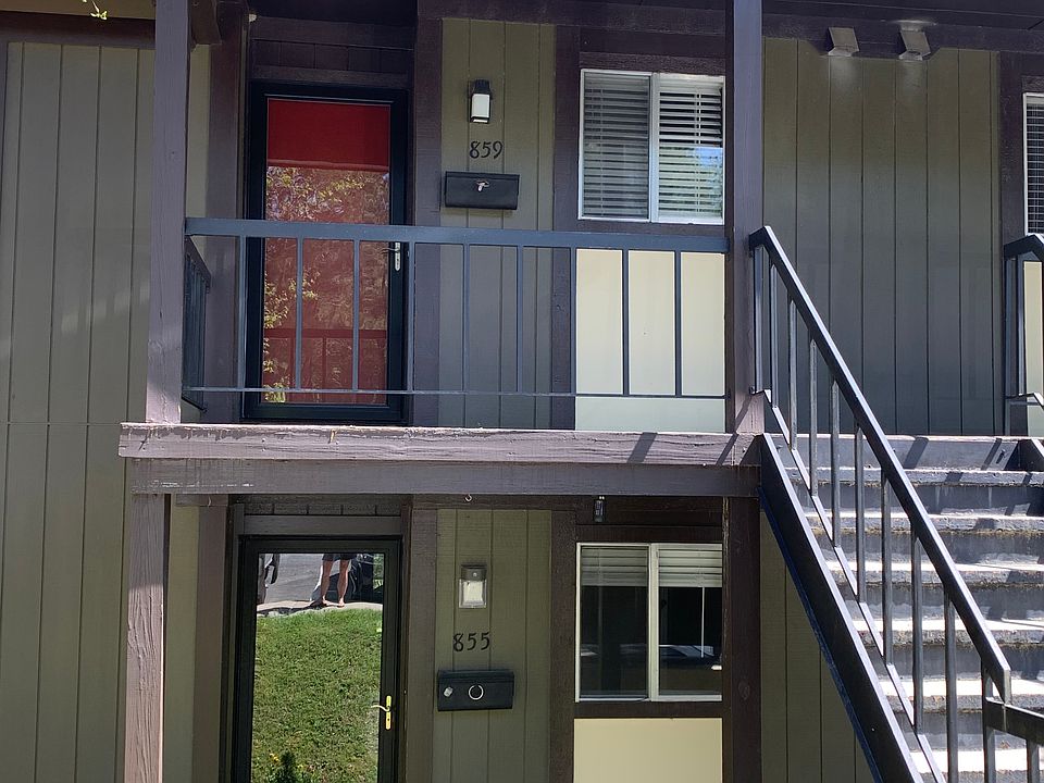 Entrance door