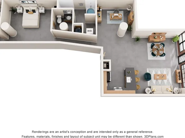 1635 Washington Ave APT 612, Saint Louis, MO 63103