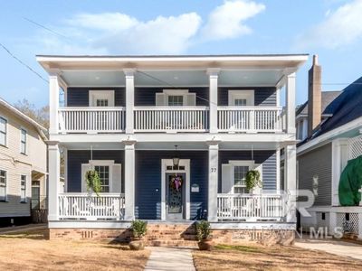 77 S Ann St, Mobile, AL, 36604