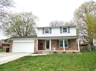 21959 Crosswick Ct, Woodhaven, MI 48183