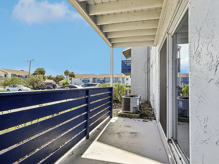 Private Balcony