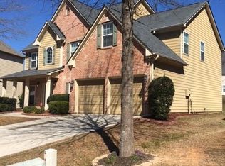3713 Lake Enclave Way, Atlanta, GA 30349