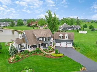 9555 Cypress Dr, Thornville, OH