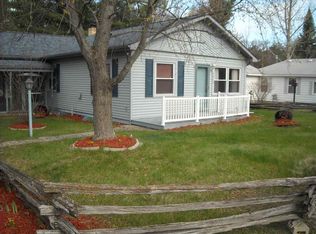 2453 N Saint Helen Rd, Saint Helen, MI 48656