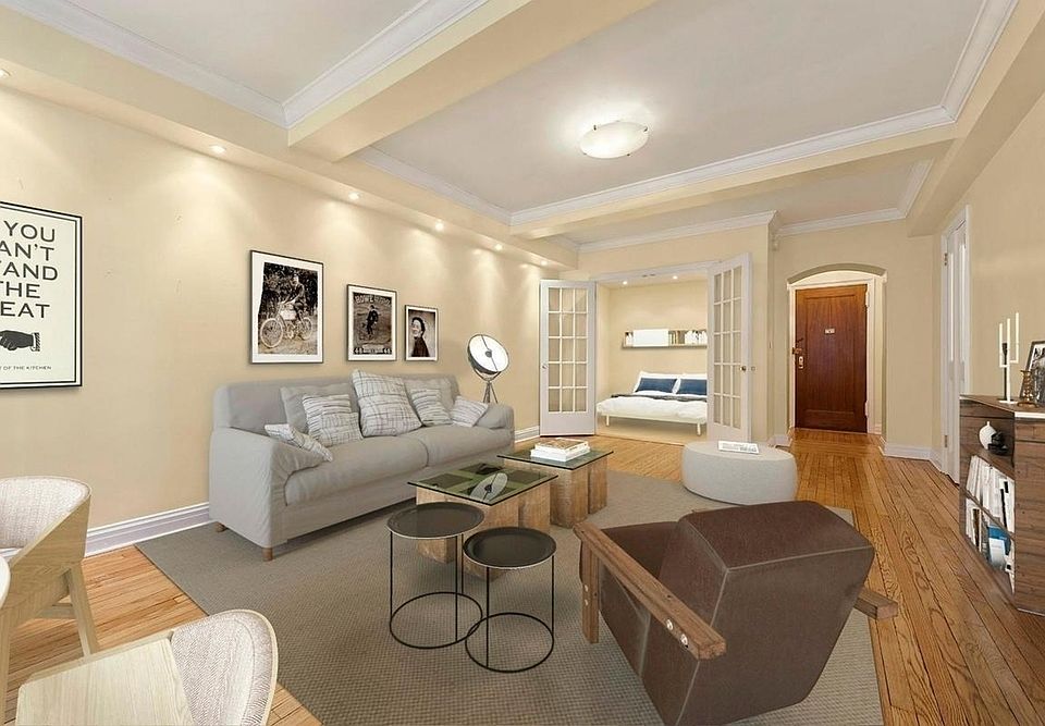 1st image of 340 W 57th St APT 6H