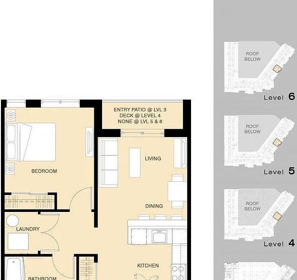231 Washington Residences — Photo 6