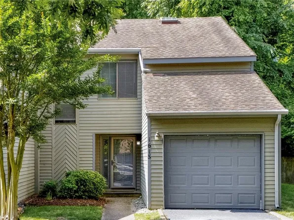 1615 Colonnade Cres, Virginia Beach, VA 23451