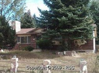4815 Nightingale Dr, Colorado Springs, CO 80918