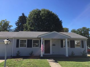 29 Carole Ave, Glen Dale, WV