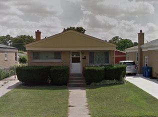 10209 Panoramic Dr, Franklin Park, IL