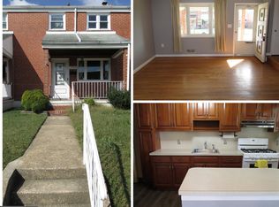 1920 Stanhope Rd, Dundalk, MD 21222