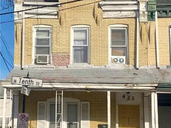 423 N 10th St, Allentown, PA 18102