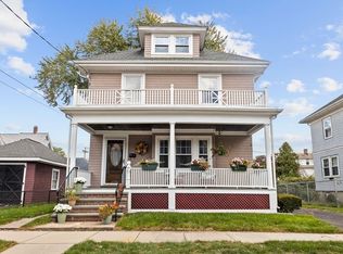 95 Hamilton St, Quincy, MA 02170