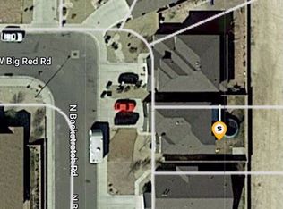 4716 N Backstretch Rd, Hobbs, NM 88240