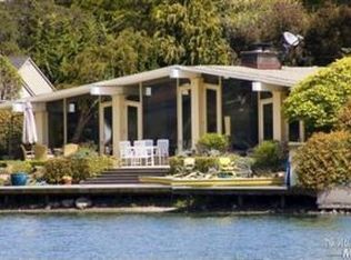 76 Lagoon Rd, Belvedere, CA 94920