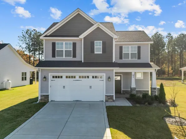 41 Red River Drive, Selma, NC 27576