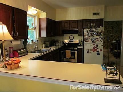 Kitchen Counter