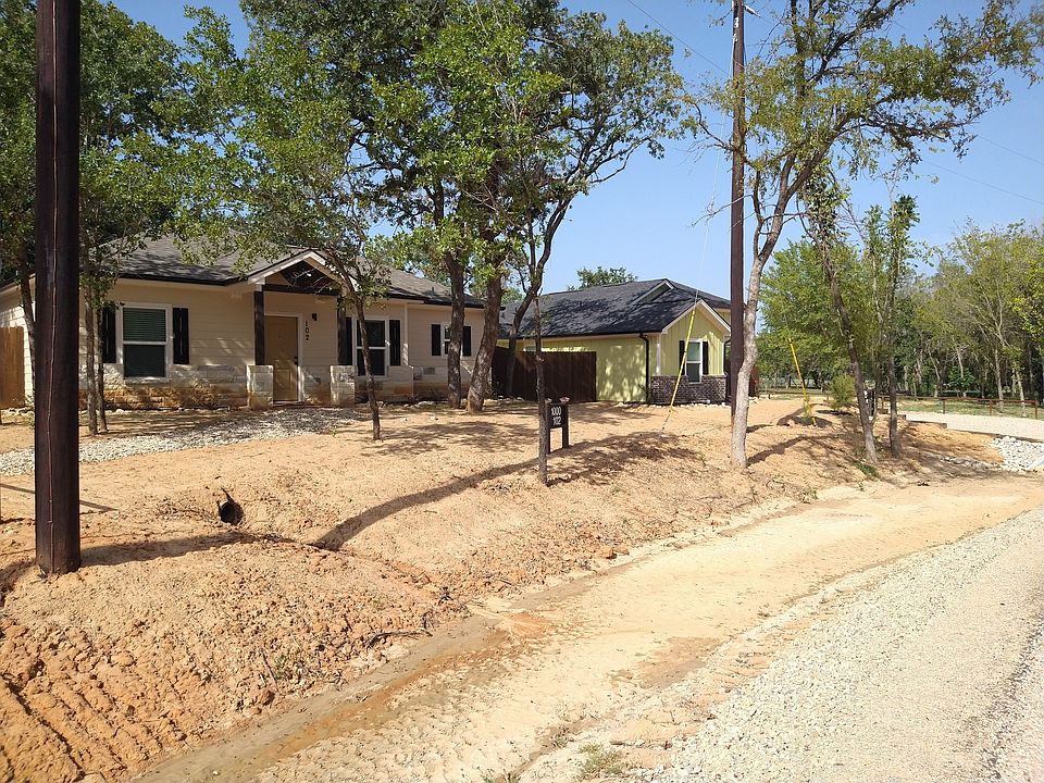 Unit 102 on the left. Picture taken prior to completion in 2024.