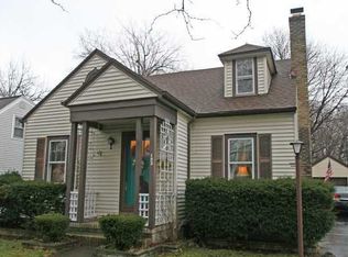 153 Stonecliff Dr, Rochester, NY 14616