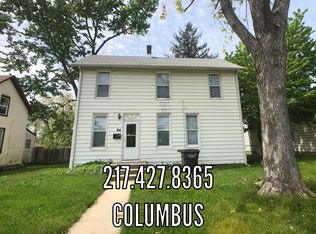 58 Columbus St, Danville, IL 61832
