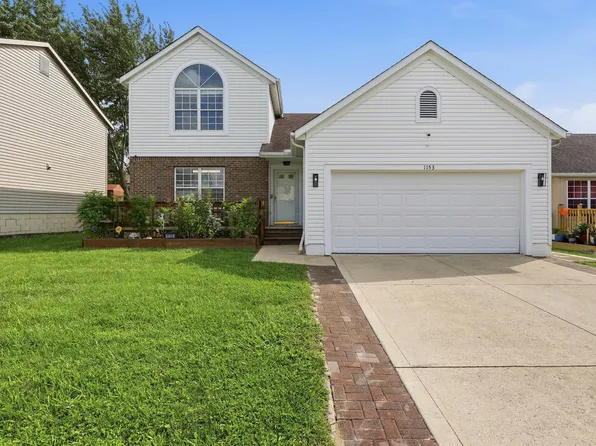 1153 Viewpointe Dr, Columbus, OH 43207
