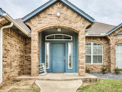 10736 SW 35th St, Yukon, OK, 73099