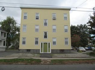 268 Hampden St APT 1L, Chicopee, MA 01013