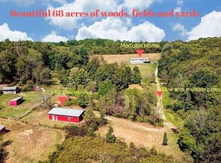 10061 Maharg Rd, Saint Louisville, OH 43071