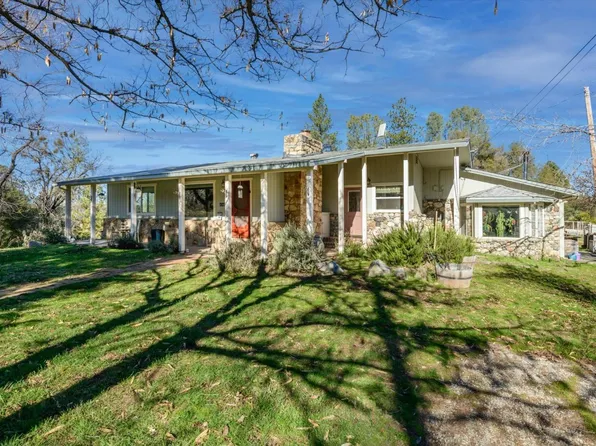 4741 Sand Ridge Rd, Placerville, CA 95667